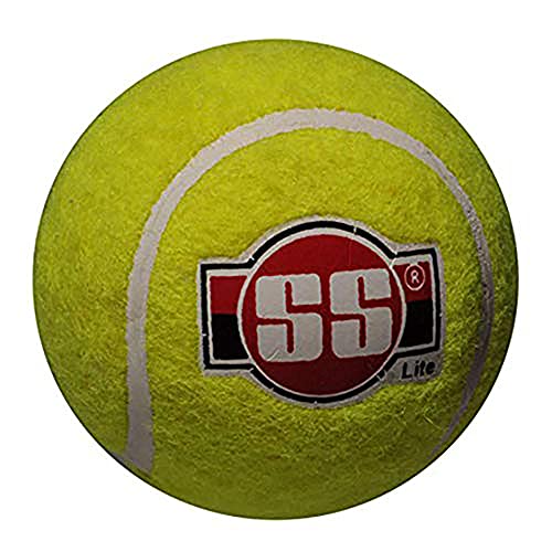 SS Unisex-Adult Cr.Balls0011 Cricket Ball, Green, Standard von SS