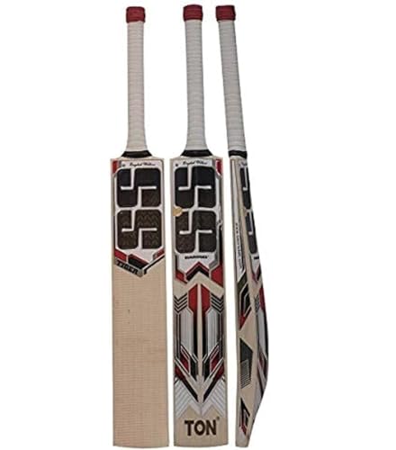 SS Men's EWJnr0131 Cricket Bat, Multicolour, Size 5 von SS