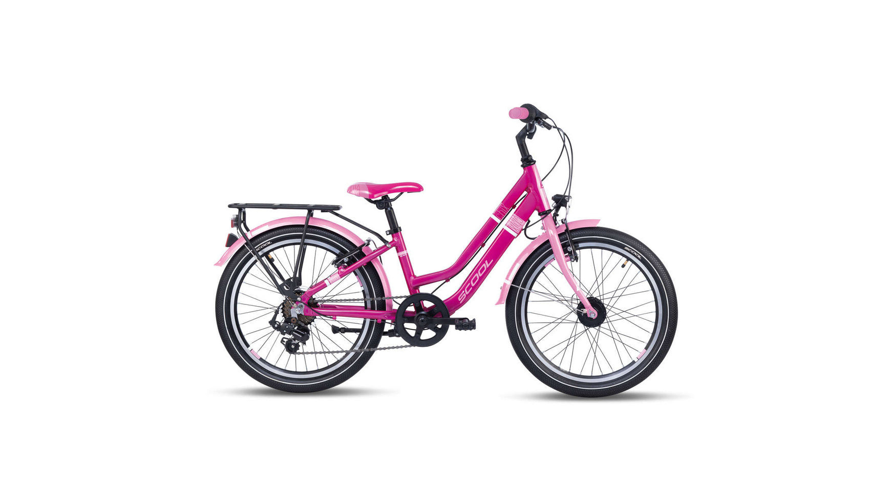 S'Cool ChiX twin alloy 20-7 von S'Cool