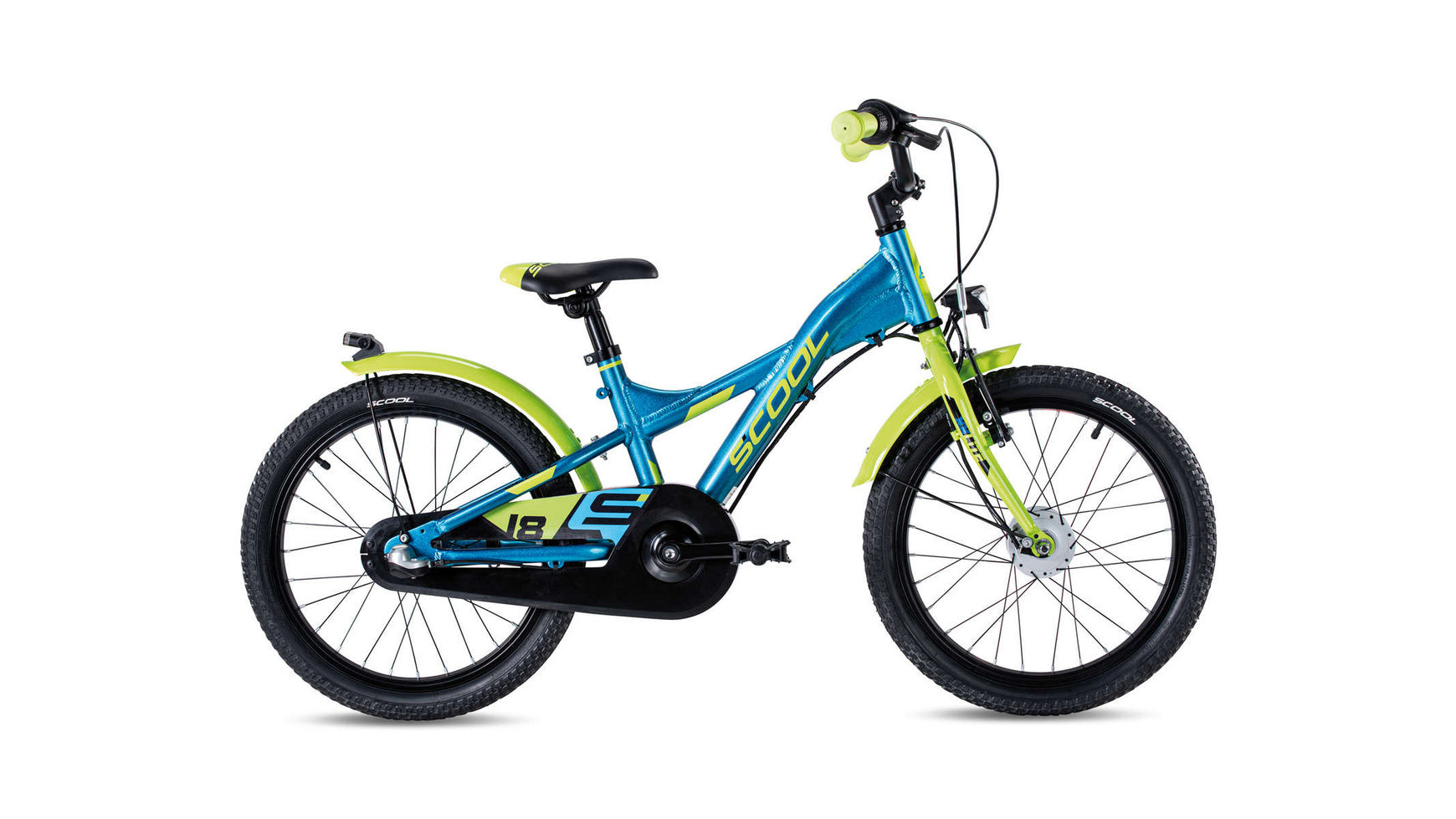 S'cool XXlite street alloy 18 S'cool XXlite street alloy 18 von S'Cool