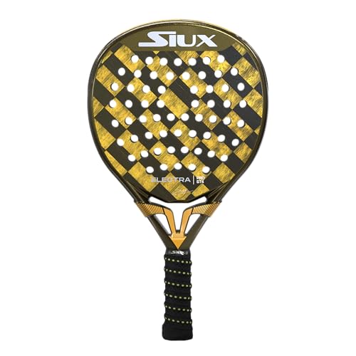 Siux Stupa Electra Pro ST4 2025 Padelschläger Siux Stupa Electra Pro ST4 2025 Padelschläger von S SIUX