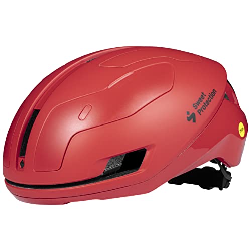 Falconer Aero 2Vi Mips Helmet lava (LAVA) S-M von S Sweet Protection