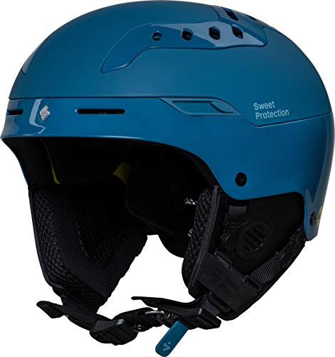 Sweet Protection Adult Switcher MIPS Helmet, Aquamarine, Large von S Sweet Protection