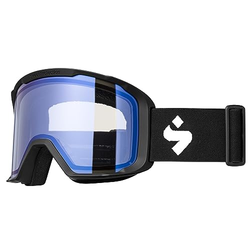 Sweet Protection Durden, Clear/Matte Black/Black Sweet Protection Durden, Clear/Matte Black/Black von S Sweet Protection