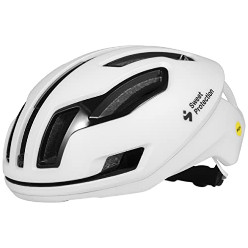 Sweet Protection Falconer 2Vi MIPS Helm – Satin Weiß, Größe S – M Sweet Protection Falconer 2Vi MIPS Helm – Satin Weiß, Größe S – M von S Sweet Protection