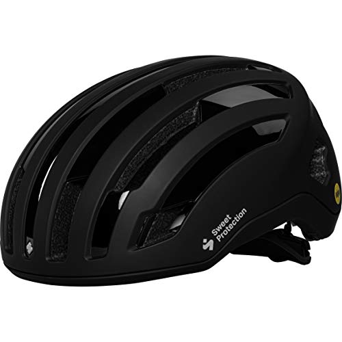 Sweet Protection Outrider MIPS Helmet, Matte Black, M Sweet Protection Outrider MIPS Helmet, Matte Black, M von S Sweet Protection