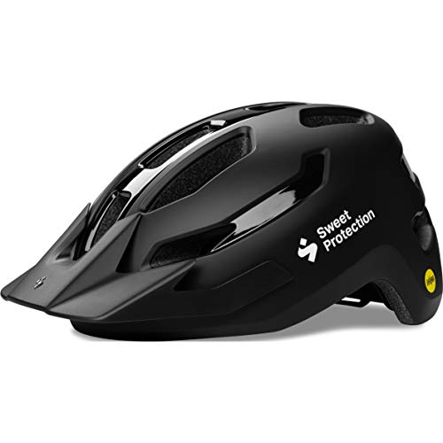 Sweet Protection Ripper MIPS Helmet, Matte Black, 53/61 Sweet Protection Ripper MIPS Helmet, Matte Black, 53/61 von S Sweet Protection