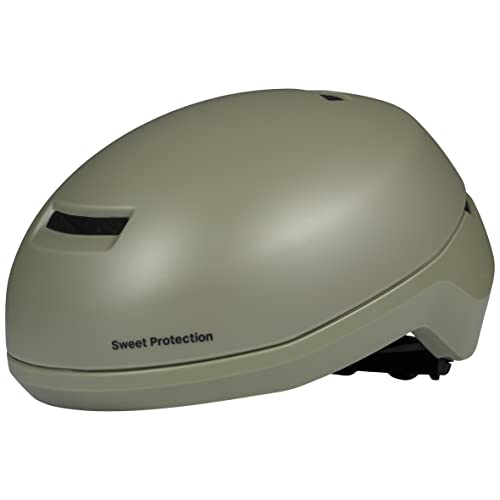 Sweet Protection Unisex-Adult Commuter Helmet, Woodland, SM Sweet Protection Unisex-Adult Commuter Helmet, Woodland, SM von S Sweet Protection