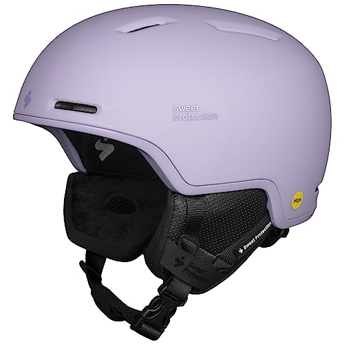 Sweet Protection Unisex-Adult Looper MIPS Helmet, Panther, M Sweet Protection Unisex-Adult Looper MIPS Helmet, Panther, M von S Sweet Protection