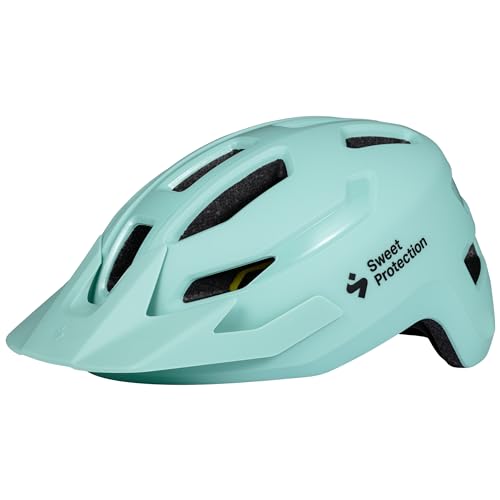 Sweet Protection Unisex-Adult Ripper Helmet, Misty Turquoise, 53/61 Sweet Protection Unisex-Adult Ripper Helmet, Misty Turquoise, 53/61 von S Sweet Protection