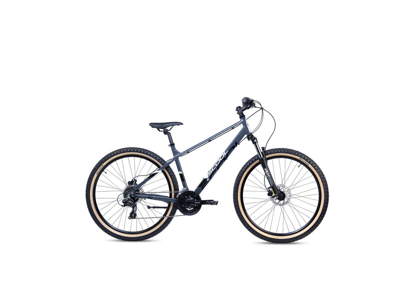 S'cool Jugendfahrrad Xroc disc 26 Zoll, Jugendfahrrad, Mountainbike, 24 Gang, Rahmenhöhe 35,40,45 S'cool Jugendfahrrad Xroc disc 26 Zoll, Jugendfahrrad, Mountainbike, 24 Gang, Rahmenhöhe 35,40,45 von S'cool