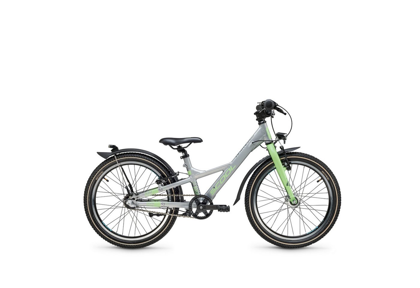 S'cool Kinderfahrrad S'COOL XXlite SL 20 Zoll Freilauf, Kinderfahrrad, Jugendfahrrad, 3 Gang S'cool Kinderfahrrad S'COOL XXlite SL 20 Zoll Freilauf, Kinderfahrrad, Jugendfahrrad, 3 Gang von S'cool