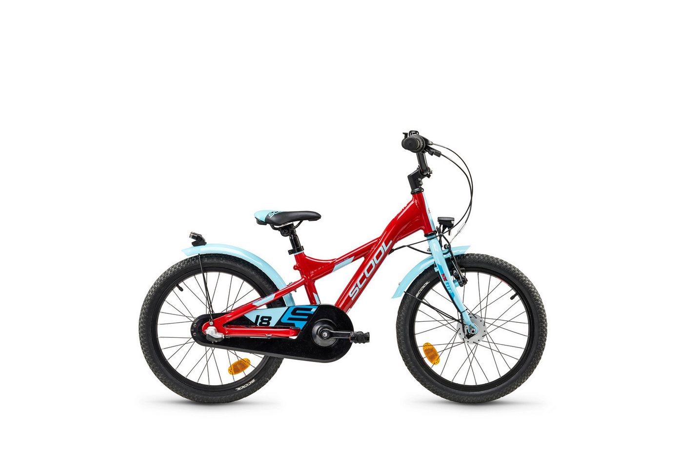 S'cool Kinderfahrrad XXlite street, 3 Gang, 18 Zoll S'cool Kinderfahrrad XXlite street, 3 Gang, 18 Zoll von S'cool