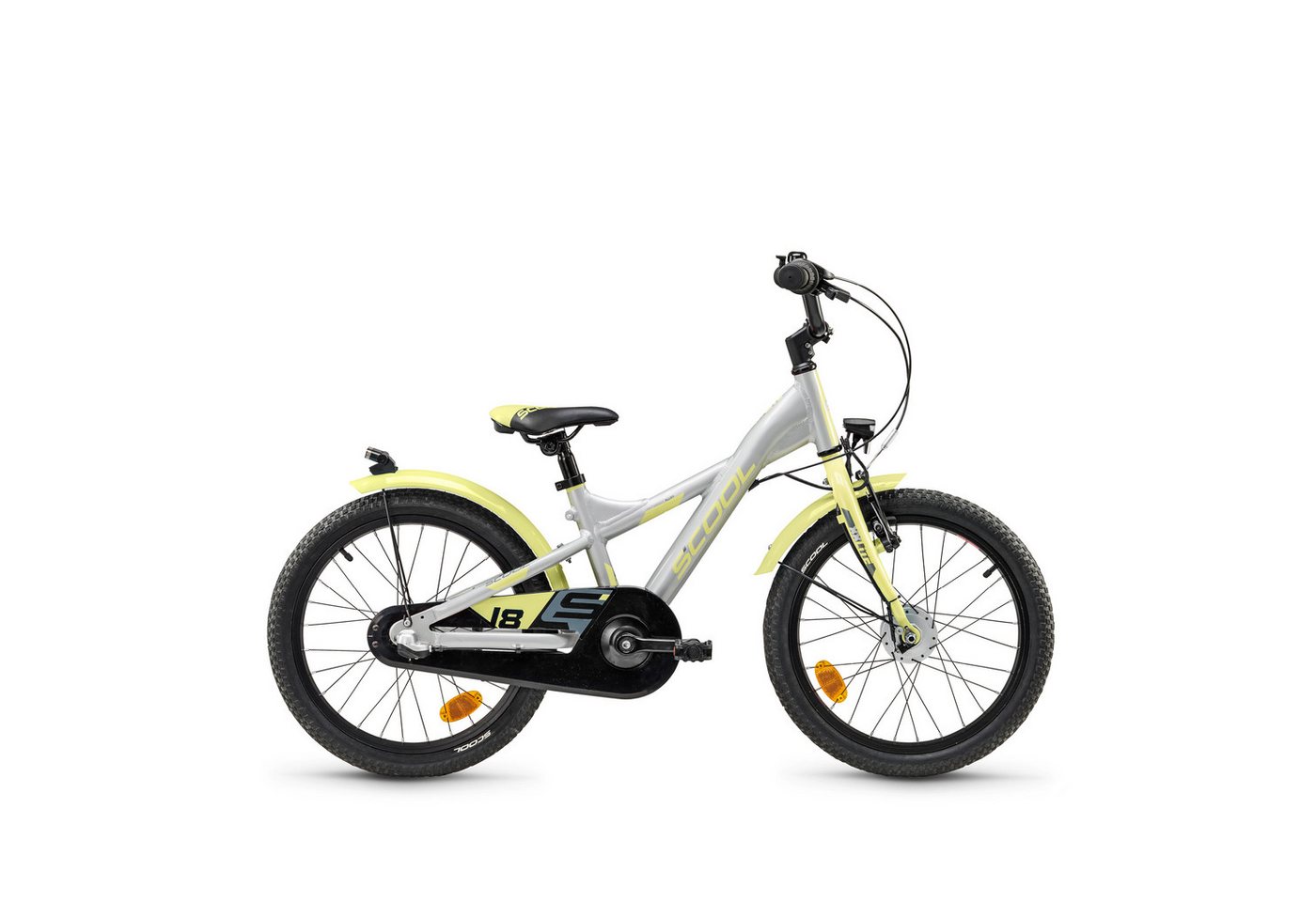 S'cool Kinderfahrrad XXlite street, 3 Gang, 18 Zoll S'cool Kinderfahrrad XXlite street, 3 Gang, 18 Zoll von S'cool