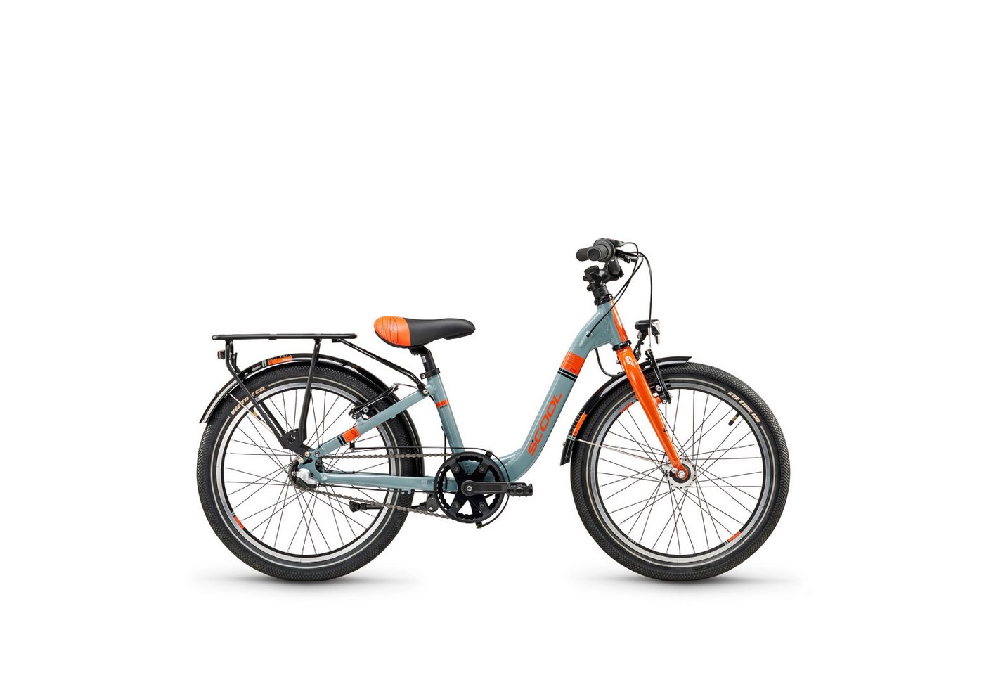 S'cool Kinderfahrrad chiX SL, 3 Gang, 20 Zoll S'cool Kinderfahrrad chiX SL, 3 Gang, 20 Zoll von S'cool