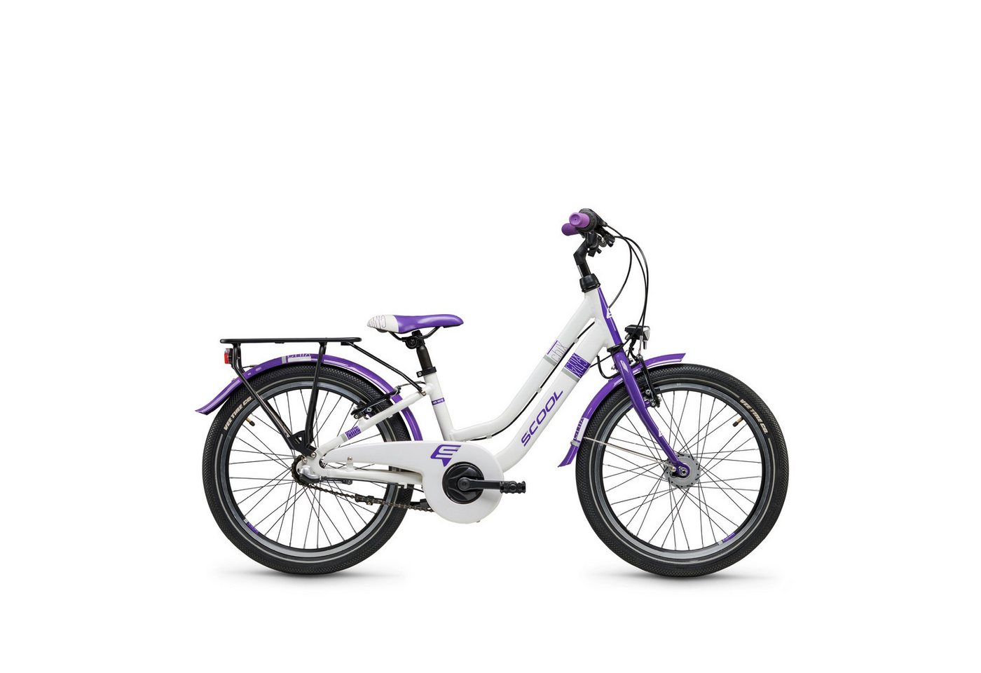 S'cool Kinderfahrrad chiX twin, 3 Gang, 20 Zoll / 24 Zoll / 26 Zoll S'cool Kinderfahrrad chiX twin, 3 Gang, 20 Zoll / 24 Zoll / 26 Zoll von S'cool