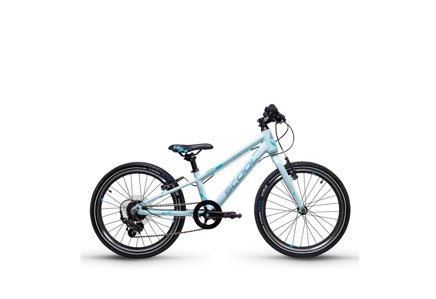 S'cool Kinderfahrrad liXe, 7 Gang, 20 Zoll S'cool Kinderfahrrad liXe, 7 Gang, 20 Zoll von S'cool