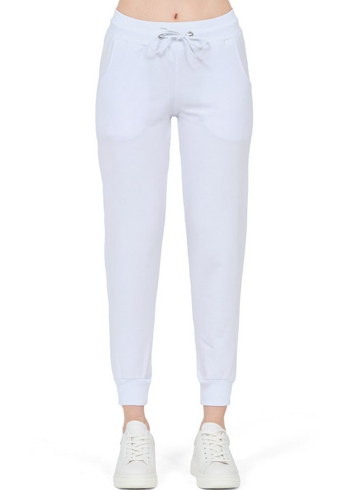 S&S Sweathose Jogginghose Damen Baumwolle Laufhose Sweatpants Trainingshose Baumwollmischung S&S Sweathose Jogginghose Damen Baumwolle Laufhose Sweatpants Trainingshose Baumwollmischung von S&S