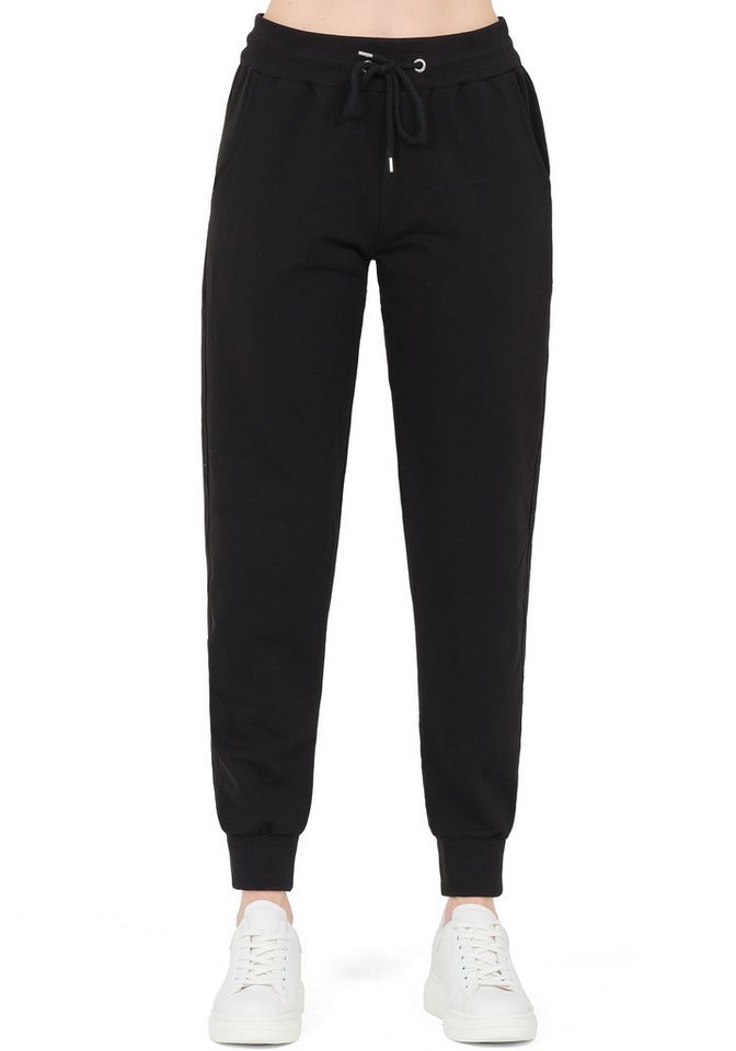 S&S Sweathose Jogginghose Damen Baumwolle Laufhose Sweatpants Trainingshose Baumwollmischung S&S Sweathose Jogginghose Damen Baumwolle Laufhose Sweatpants Trainingshose Baumwollmischung von S&S