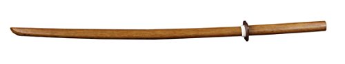 S.B.J - Sportland Bokken aus Roteiche, 100 cm, Holzschwert von S.B.J - Sportland.de