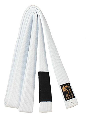 S.B.J - Sportland BJJ Gürtel weiß, A4, 320 cm S.B.J - Sportland BJJ Gürtel weiß, A4, 320 cm von S.B.J - Sportland