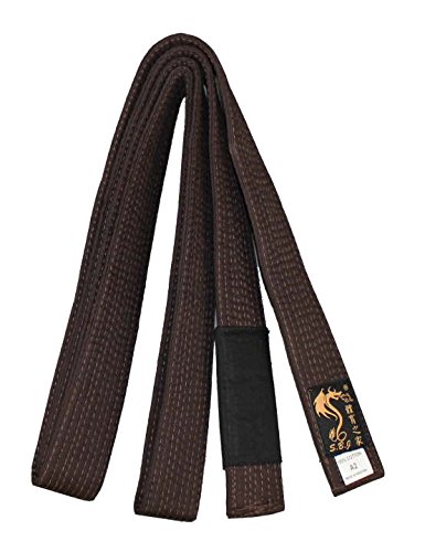 S.B.J - Sportland BJJ Gürtel braun, A4, 320 cm S.B.J - Sportland BJJ Gürtel braun, A4, 320 cm von S.B.J - Sportland