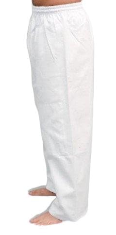 S.B.J - Sportland Baumwollhose/Kampfsporthose/Judohose mit Knieverstärkung weiß, 170 cm S.B.J - Sportland Baumwollhose/Kampfsporthose/Judohose mit Knieverstärkung weiß, 170 cm von S.B.J - Sportland