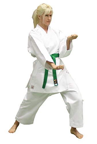 S.B.J - Sportland Kata Karateanzug Bushindo Kata, 14 OZ, 180 cm von S.B.J - Sportland