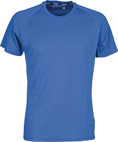 S.B.J - Sportland Kinder Funktionsshirt/Laufshirt/Sportshirt Performance T-Shirt Royalblau, Gr. XL von S.B.J - Sportland