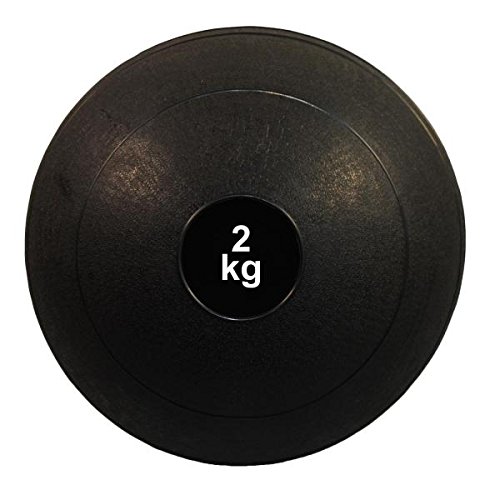 S.B.J - Sportland Medizinball Slamball aus Gummi mit Sandfüllung 15kg S.B.J - Sportland Medizinball Slamball aus Gummi mit Sandfüllung 15kg von S.B.J - Sportland