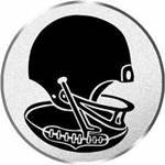 S.B.J - Sportland Pokal/Medaille Emblem, Motiv Football, Durchmesser 50 mm, Silber S.B.J - Sportland Pokal/Medaille Emblem, Motiv Football, Durchmesser 50 mm, Silber von S.B.J - Sportland