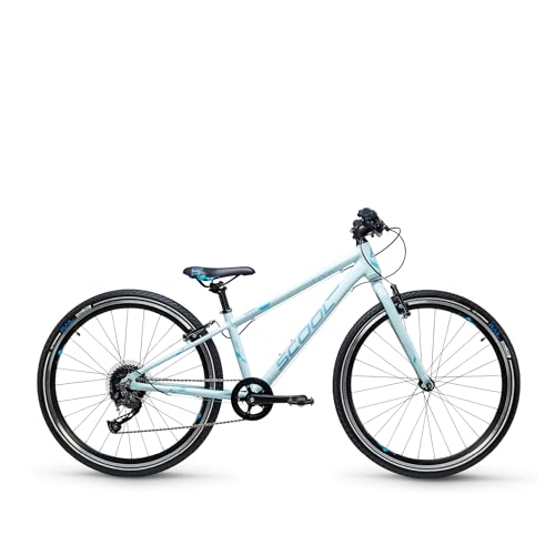 S'COOL liXe 26 Zoll 9-Gang Altus Sky Blue/Blue | Kinderfahrrad | Jugendfahrrad | 26 Zoll | Mountainbike | leichtes Fahrrad | Rahmenhöhe 31 | 9 Gang S'COOL liXe 26 Zoll 9-Gang Altus Sky Blue/Blue | Kinderfahrrad | Jugendfahrrad | 26 Zoll | Mountainbike | leichtes Fahrrad | Rahmenhöhe 31 | 9 Gang von S.Cool
