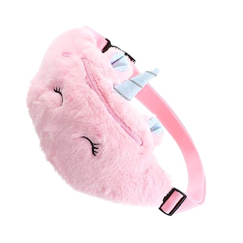 SAFIGLE Cartoon Einhorn üsch Bauchtasche Einseitige Umhängetasche Für Jungen Und ädchen Pink Ideal Für Schule Und Freizeit Leicht Und Praktisch SAFIGLE Cartoon Einhorn üsch Bauchtasche Einseitige Umhängetasche Für Jungen Und ädchen Pink Ideal Für Schule Und Freizeit Leicht Und Praktisch von SAFIGLE
