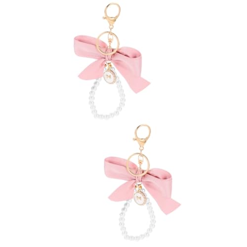SAFIGLE 2st Schleife Schlüsselanhänger Kirschblüten-schlüsselanhänger Kokett Taschenanhänger Mit Schleife Karikatur Geldbörse Mit Schleife Reize Strass Charme Obst Bogen Abs Rosa ,, SAFIGLE 2st Schleife Schlüsselanhänger Kirschblüten-schlüsselanhänger Kokett Taschenanhänger Mit Schleife Karikatur Geldbörse Mit Schleife Reize Strass Charme Obst Bogen Abs Rosa ,, von SAFIGLE