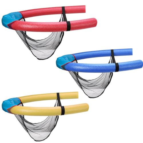 SAFIGLE Aufblasbarer Pool-Float-Stuhl Schwimmender Stuhl Nudelsling-mesh-Stuhl Pool-nudel-Sitz Pool-nudel-mesh-Stuhl Federnder Sitz Pool-nudel-Stuhl Auf Dem Wasser Schwimmen Kind Elastisch SAFIGLE Aufblasbarer Pool-Float-Stuhl Schwimmender Stuhl Nudelsling-mesh-Stuhl Pool-nudel-Sitz Pool-nudel-mesh-Stuhl Federnder Sitz Pool-nudel-Stuhl Auf Dem Wasser Schwimmen Kind Elastisch von SAFIGLE