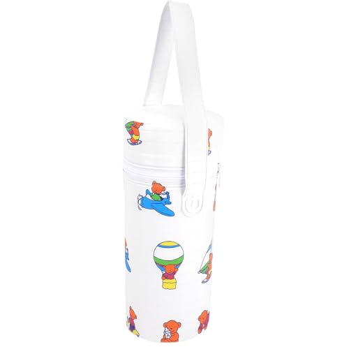 SAFIGLE Flaschenwärmer Baby,Isoliertasche Babyflasche,Thermotasche Für Babyflaschen, Flaschenwärmer Baby Unterwegs,Babyflaschenhülle Organizer Für Die, Baby Flaschenwärmer von SAFIGLE