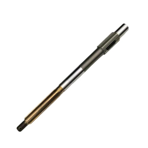 SAIL MARINE Propeller Prop Shaft 44-19513T01 for Mercury Mariner Outboard 2/4T 25 30 PS EFI SAIL MARINE Propeller Prop Shaft 44-19513T01 for Mercury Mariner Outboard 2/4T 25 30 PS EFI von SAIL MARINE