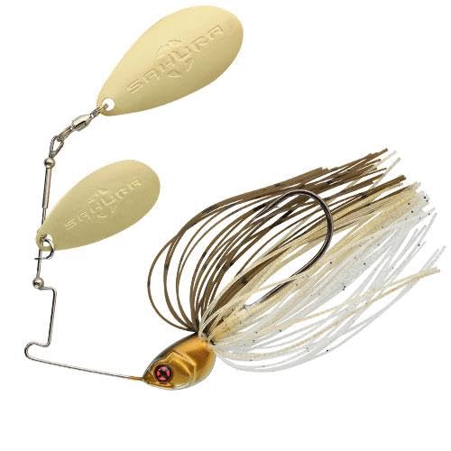 SAKURA Spinnerbait Cajun 3/8-Jc18 - Saplf50043/8-Jc18 von SAKURA