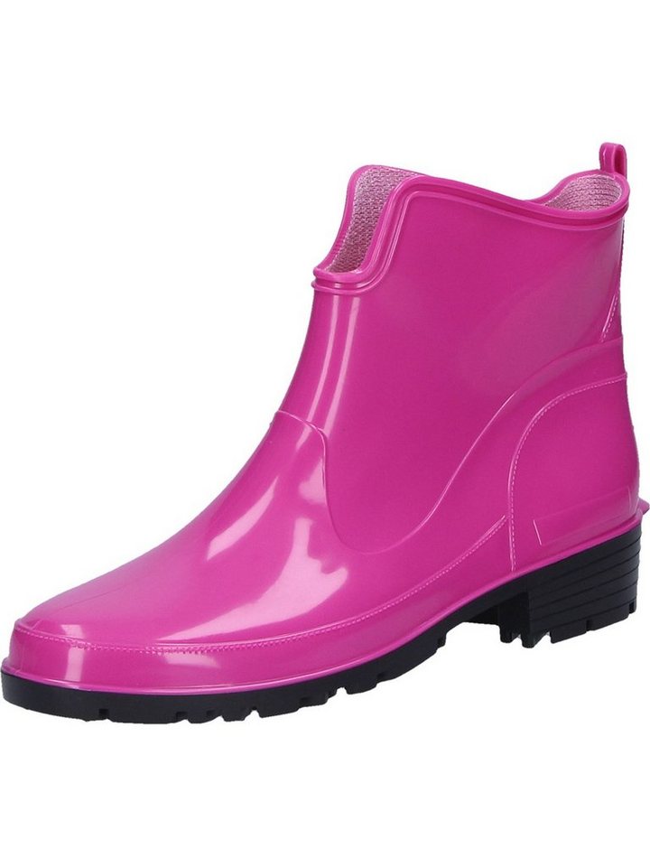 SALIHA Elke fuxia Gummistiefel SALIHA Elke fuxia Gummistiefel von SALIHA