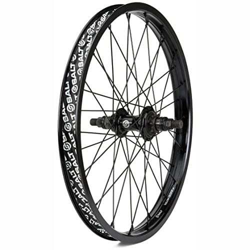 SALT Rookie Cassette Hinterrad - 20 Zoll | schwarz SALT Rookie Cassette Hinterrad - 20 Zoll | schwarz von SALT