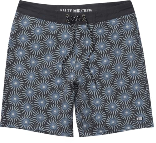 SALTY CREW Uni Farm 19 Boardshort 2025 Black, 38 SALTY CREW Uni Farm 19 Boardshort 2025 Black, 38 von SALTY CREW