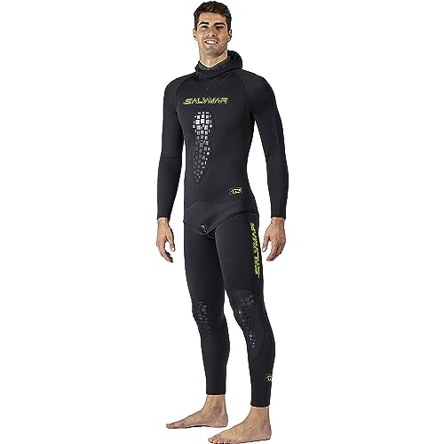 Drop Salvimar Wet-Cell schwarz schwarz Größe: 5,5 mm XXL/56 Drop Salvimar Wet-Cell schwarz schwarz Größe: 5,5 mm XXL/56 von SALVIMAR