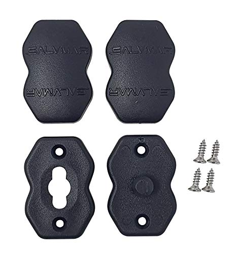 SALVIMAR, Clip-Verschluss Stummschaltung Uni Erwachsene, Schwarz, SALVIMAR, Clip-Verschluss Stummschaltung Uni Erwachsene, Schwarz, von SALVIMAR