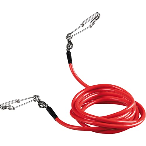 SALVIMAR, Float Line Unisex Erwachsene, Rot, 25 m SALVIMAR, Float Line Unisex Erwachsene, Rot, 25 m von SALVIMAR