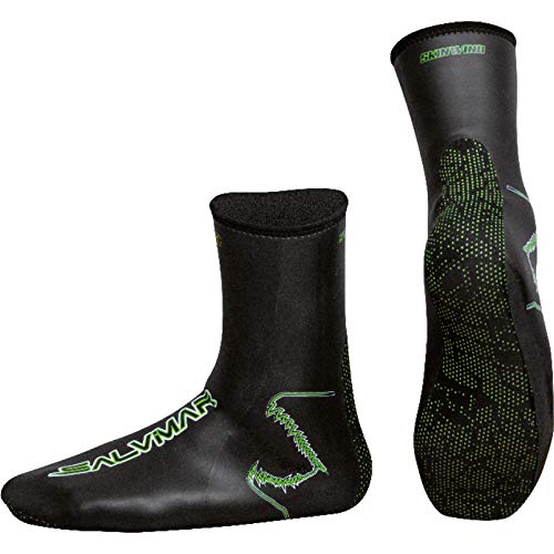 SALVIMAR Skinwind, schwarz/grün, XL SALVIMAR Skinwind, schwarz/grün, XL von SALVIMAR
