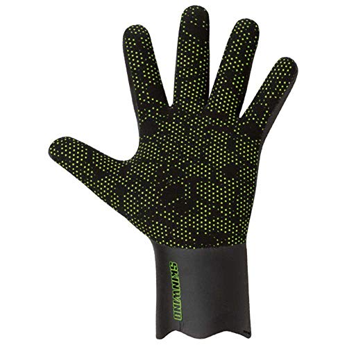 SALVIMAR, Skinwind Unisex Erwachsene, Schwarz/Grün, XXL SALVIMAR, Skinwind Unisex Erwachsene, Schwarz/Grün, XXL von SALVIMAR