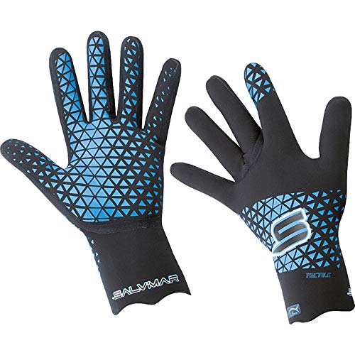 SALVIMAR, Tactile Unisex Erwachsene, Blau, 1,5 mm L SALVIMAR, Tactile Unisex Erwachsene, Blau, 1,5 mm L von SALVIMAR