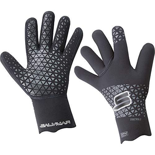SALVIMAR, Tactile Unisex Erwachsene, Grau, 5,0 mm S SALVIMAR, Tactile Unisex Erwachsene, Grau, 5,0 mm S von SALVIMAR