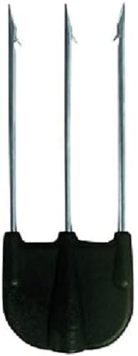 SALVIMAR Jet 3 INOX harpune, Schwarz, 17 cm SALVIMAR Jet 3 INOX harpune, Schwarz, 17 cm von SALVIMAR