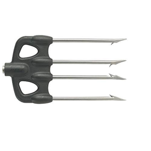 SALVIMAR - 4 Stainless Steel Heavy Prongs, Farbe 0 SALVIMAR - 4 Stainless Steel Heavy Prongs, Farbe 0 von SALVIMAR